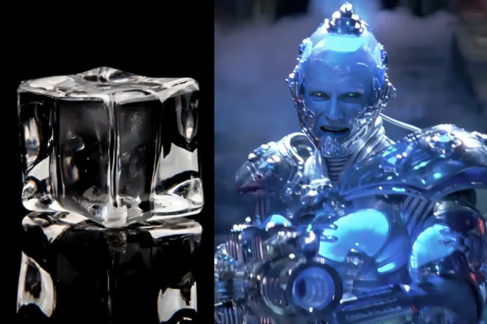 new form of ice discovery