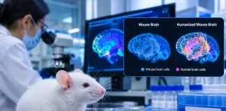 Scientists Reportedly Create Mice With Brains That Are Partially Human mice human brain cells