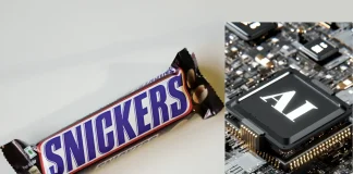 Snickers Releases Digital Candy Bar You Can ‘Feed’ to Misbehaving AI Snickers Releases Digital Candy Bar You Can 'Feed' to Misbehaving AI