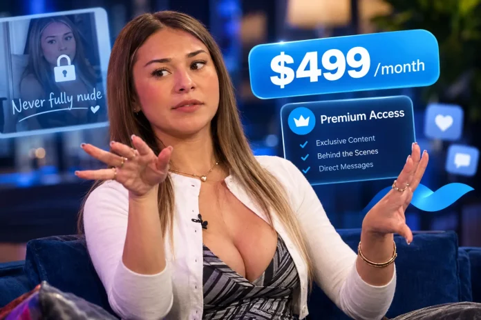 Sophie Rain OnlyFans