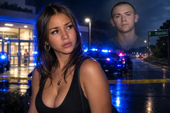 Sophie Rain stalker Indiana