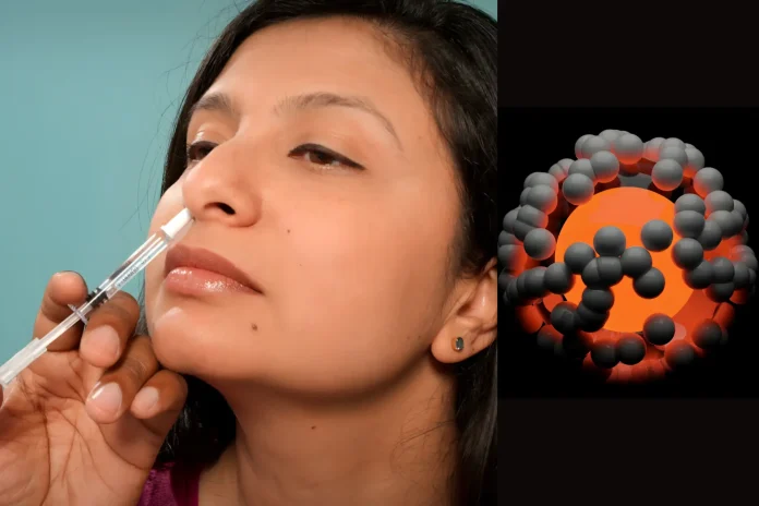 startup connect brains computers snort nanoparticles brain computer interface