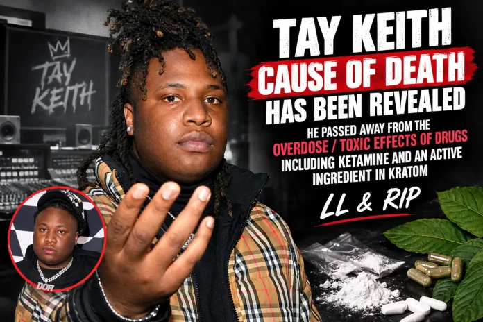 Tay Keith death