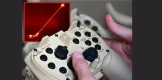 U.S. Military Reportedly Using $2,200 Xbox-Style Controller for Lasers military Xbox controller laser