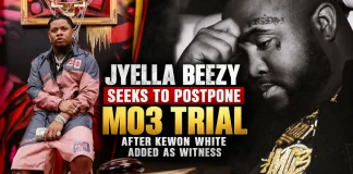 Yella Beezy Seeks to Postpone Mo3 Trial After Kewon White Added as Witness Yella Beezy Mo3 trial