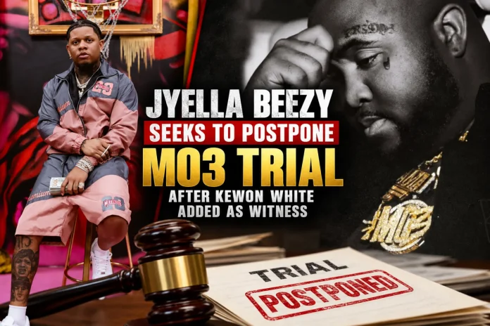 Yella Beezy Mo3 trial