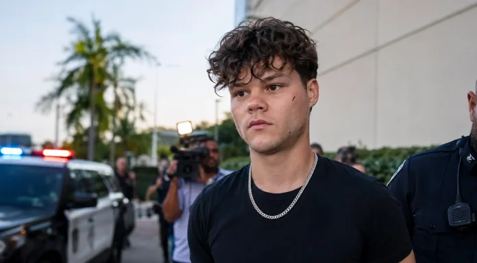 YouTuber Jack Doherty Arrested in Florida on Domestic Violence Battery Charge Jack Doherty arrested Florida domestic violence battery