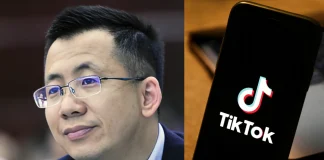 TikTok Founder Zhang Yiming Reportedly Now Asia’s Richest Person at $105.5B TikTok Founder Zhang Yiming Reportedly Now Asia's Richest Person at $105.5B
