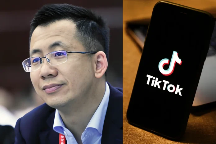 TikTok Founder Zhang Yiming Reportedly Now Asia's Richest Person at $105.5B