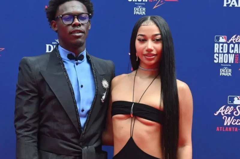 Jazz Chisholm Jr. Accuses Bahamian Model