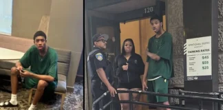 Car Thief Steals $90,000 BMW by Pretending to Be a Pro Basketball Player Car Thief Steals $90,000 BMW by Pretending to Be a Pro Basketball Player
