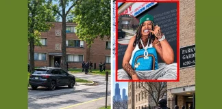 Federal Agents Reportedly Hit Chicago’s O’Block Complex in an Early Morning Raid Federal Agents Reportedly Hit Chicago's O'Block Complex in an Early Morning Raid