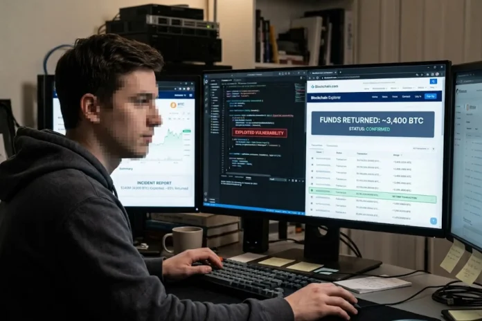$340M Bitcoin bug