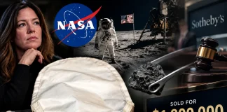 Apollo 11 Moon Bag Reportedly Bought for $995 and sold for $1.8 Million Apollo 11 moon bag