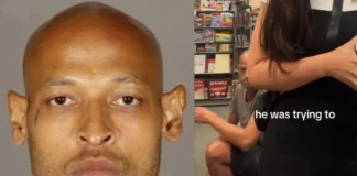 Serial ‘Butt Sniffer’ Arrested Again for Targeting Customers in California Serial 'Butt Sniffer' Arrested Again for Targeting Customers in California