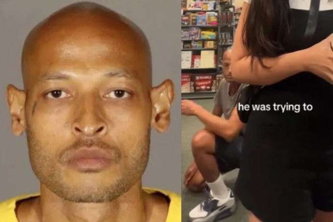Serial ‘Butt Sniffer’ Arrested Again for Targeting Customers in California