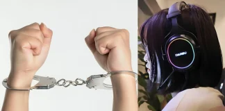 Streamer’s Former Mod Arrested After Allegedly Attacking Her With a Weapon Streamer's Former Mod Arrested After Allegedly Attacking Her With a Weapon