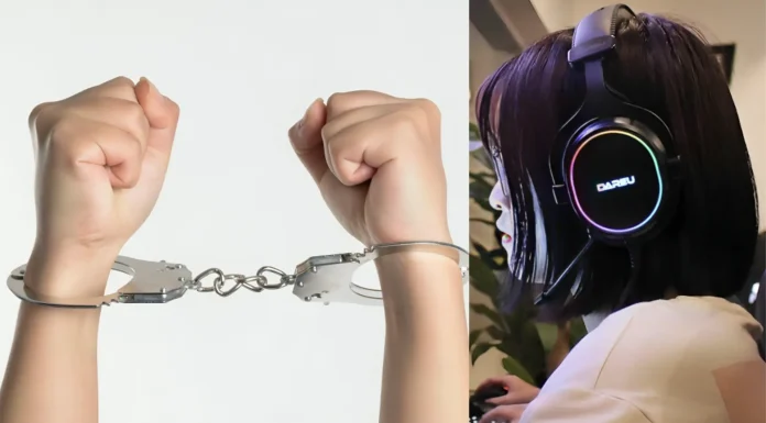 Streamer’s Former Mod Arrested After Allegedly Attacking Her With a Weapon Streamer's Former Mod Arrested After Allegedly Attacking Her With a Weapon