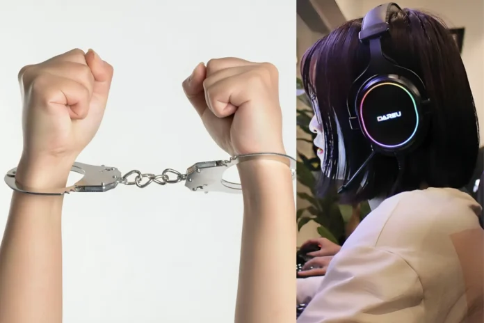 Streamer's Former Mod Arrested After Allegedly Attacking Her With a Weapon