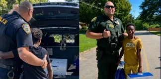 Georgia Teen Goes Door to Door Doing Yard Work to Save Up for a PS5 Georgia Teen Goes Door to Door Doing Yard Work to Save Up for a PS5