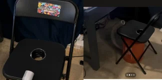 Used Fortnite ‘Battle Bucket’ Toilet Device Sells for $500 Online Used Fortnite 'Battle Bucket' Toilet Device Sells for $500 Online