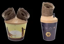 AMC Unveils Bizarre ‘Dune: Part Three’ Popcorn Buckets Featuring Double Sandworm Design AMC Unveils Bizarre 'Dune: Part Three' Popcorn Buckets Featuring Double Sandworm Design