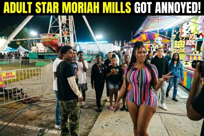 Moriah Mills Trey J