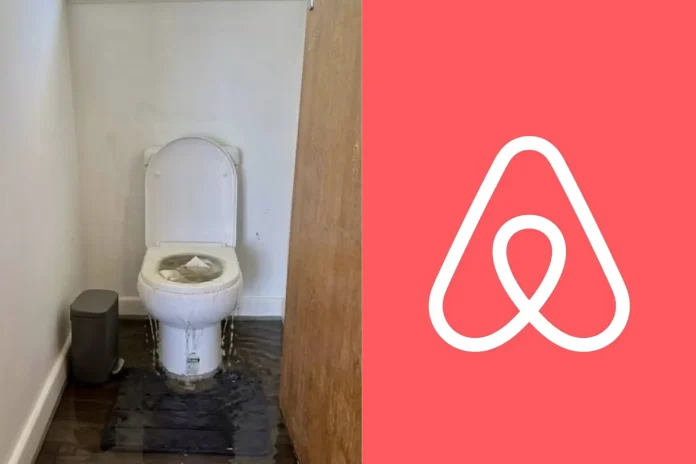Airbnb host AI damage scam