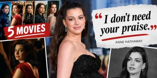 Anne Hathaway Pushes Back on Working Through Pregnancy While Promoting Films Anne Hathaway pregnancy work
