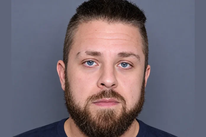 paramedic sentenced masturbating coworkers food filming prison