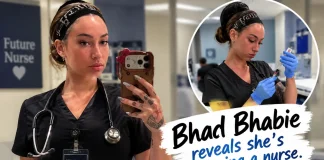 Bhad Bhabie Announces Career Shift as Rapper Reveals Plans to Become a Nurse Bhad Bhabie Announces Career Shift