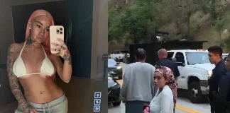 Bhad Bhabie Confronts Streamers for Recording After Fiancé’s Car Accident Bhad Bhabie Confronts Streamers for Recording After Fiancé’s Car Accident