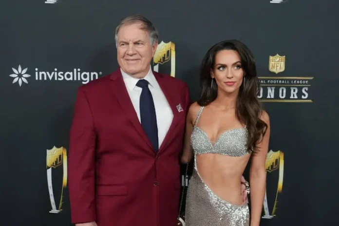 Bill Belichick Jordon Hudson breakup