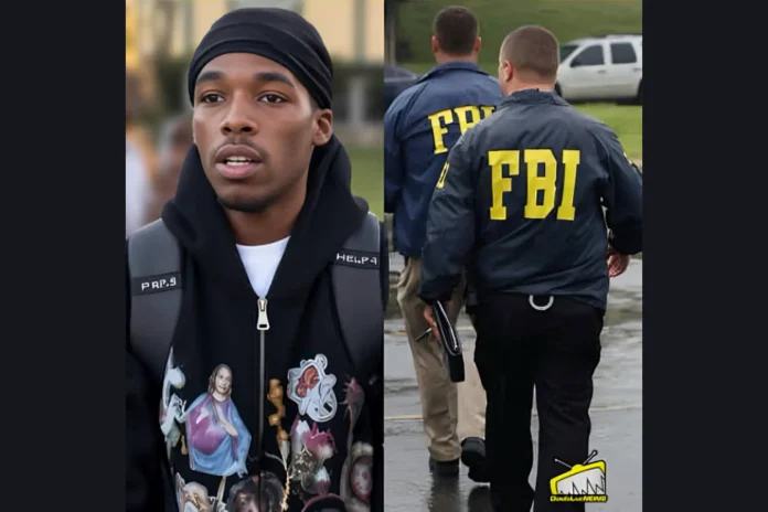 Bloodhound affiliate Lowick killed FBI Chicago