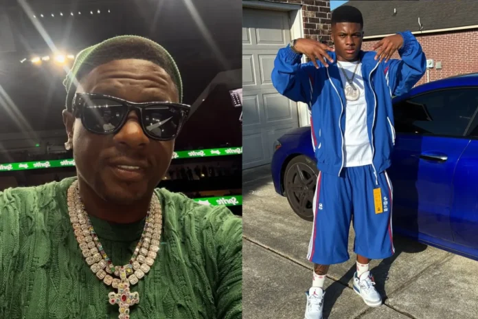 Boosie Badazz Breaks Silence After Sons Arrested in Louisiana: 'The Devil Got to My Kids'