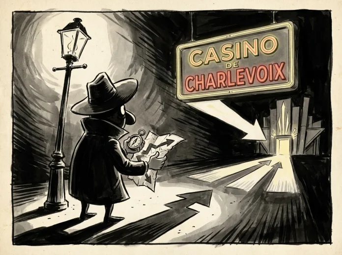 Visitor Guide to the Hotel-Casino