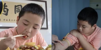 11-Year-Old Boy in China Gained 15kg to Donate Bone Marrow to His Father 11-Year-Old Boy in China Gained 15kg to Donate Bone Marrow to His Father