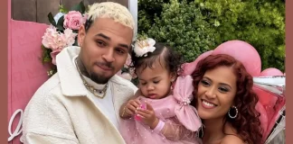 Chris Brown’s Child’s Mother Seeks $45K Monthly Child Support for Rent, Food, and Care Chris Brown’s Child's Mother Seeks $45K Monthly Child Support for Rent, Food, and Care