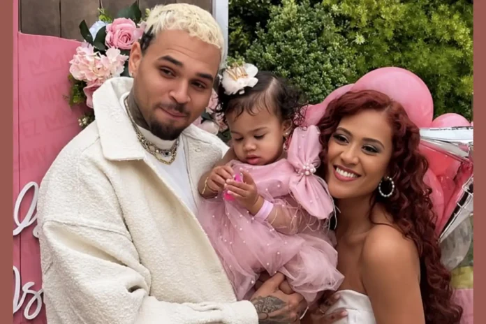 Chris Brown’s Child's Mother Seeks $45K Monthly Child Support for Rent, Food, and Care