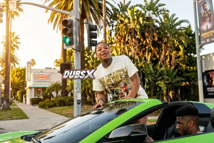 Chrisean Rock slurring Blueface video