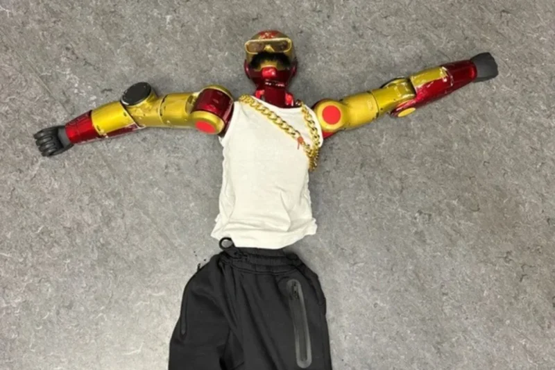 German Police Confiscate Robot After Alleged Groping of 16-Year-Old Girl