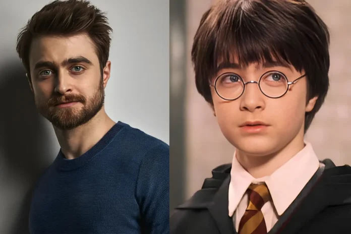 Daniel Radcliffe Reveals His Son Doesn't Know He Played Harry Potter