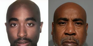 Duane ‘Keffe D’ Davis Sentenced to 40 Years in Prison for 1996 Murder of Tupac Shakur Duane Keffe D Davis sentenced 40 years Tupac Shakur murder