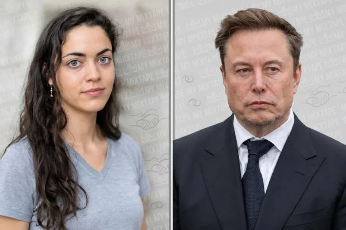 Elon Musk Shivon Zilis breakup