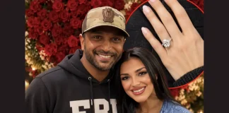 FBI Director Kash Patel Engaged to Country Singer Alexis Wilkins Following Diamond Ring Proposal FBI Director Kash Patel Alexis Wilkins engagement