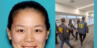 FBI Arrests California Resident Accused of Spying on Taiwan President’s Son for China FBI Arrests California Resident Accused of Spying on Taiwan President's Son for China