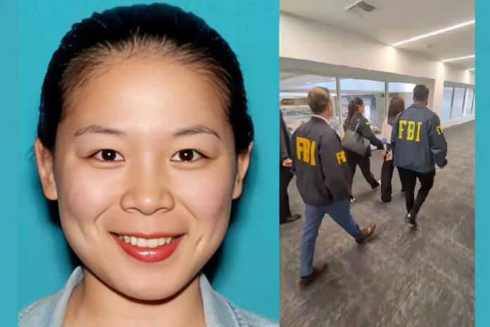 FBI Arrests California Resident Accused of Spying on Taiwan President's Son for China