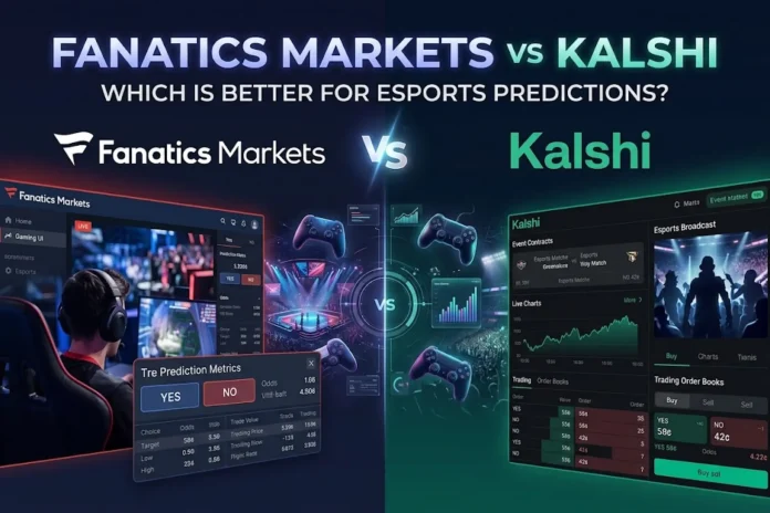 Better for Esports Predictions