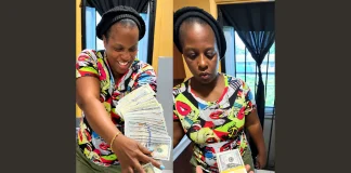 Florida Man Surprises Mother With $10,000 Welcome-Home Gift Following Prison Release Florida man surprises mom 10k prison release