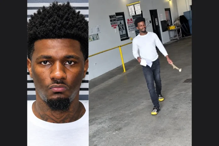 Trigga500k released from jail